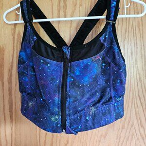 CVG Galaxy Sports Bra